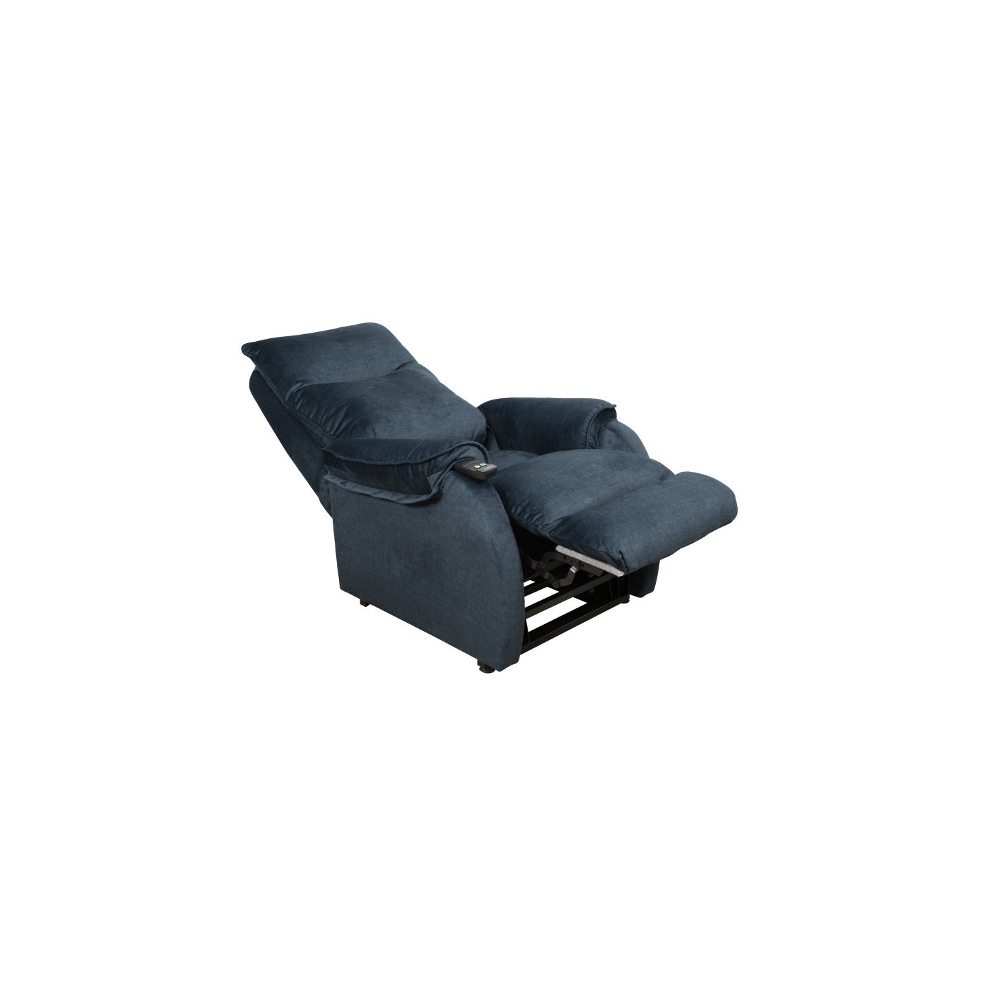 Fauteuil releveur électrique LUX 1 moteur Saphir