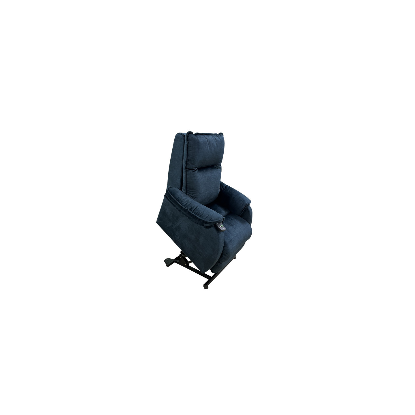Fauteuil releveur électrique LUX 1 moteur Saphir