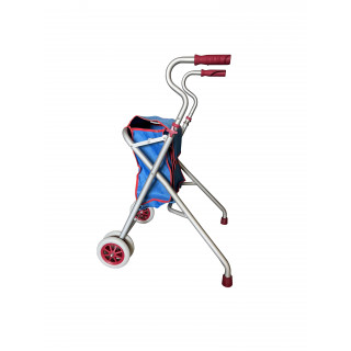 Rollator cadre aluminium léger