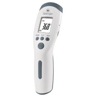 Thermomètre infrarouge Tempo Easy Spengler
