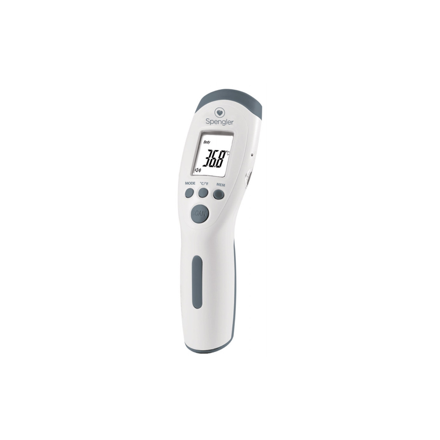 Thermomètre infrarouge Tempo Easy Spengler