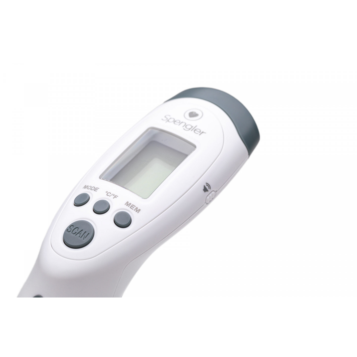 Thermomètre infrarouge Tempo Easy Spengler