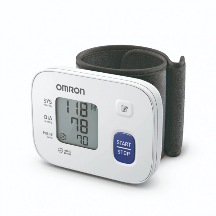 Tensiomètre poignet OMRON RS1