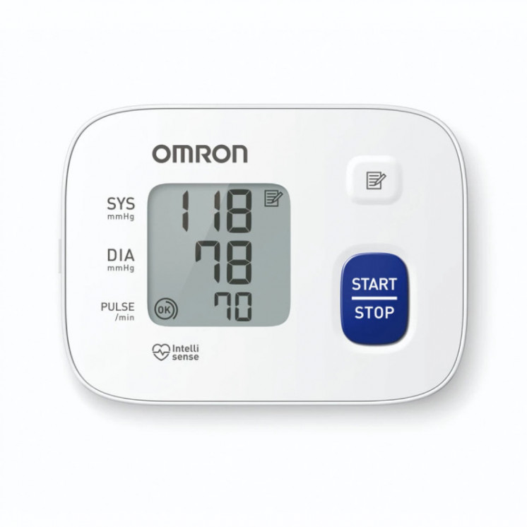 Tensiomètre poignet OMRON RS1