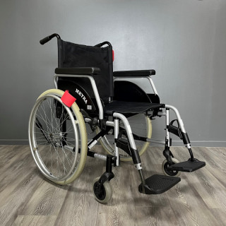 Fauteuil roulant manuel MEYRA gris L.53 P.45