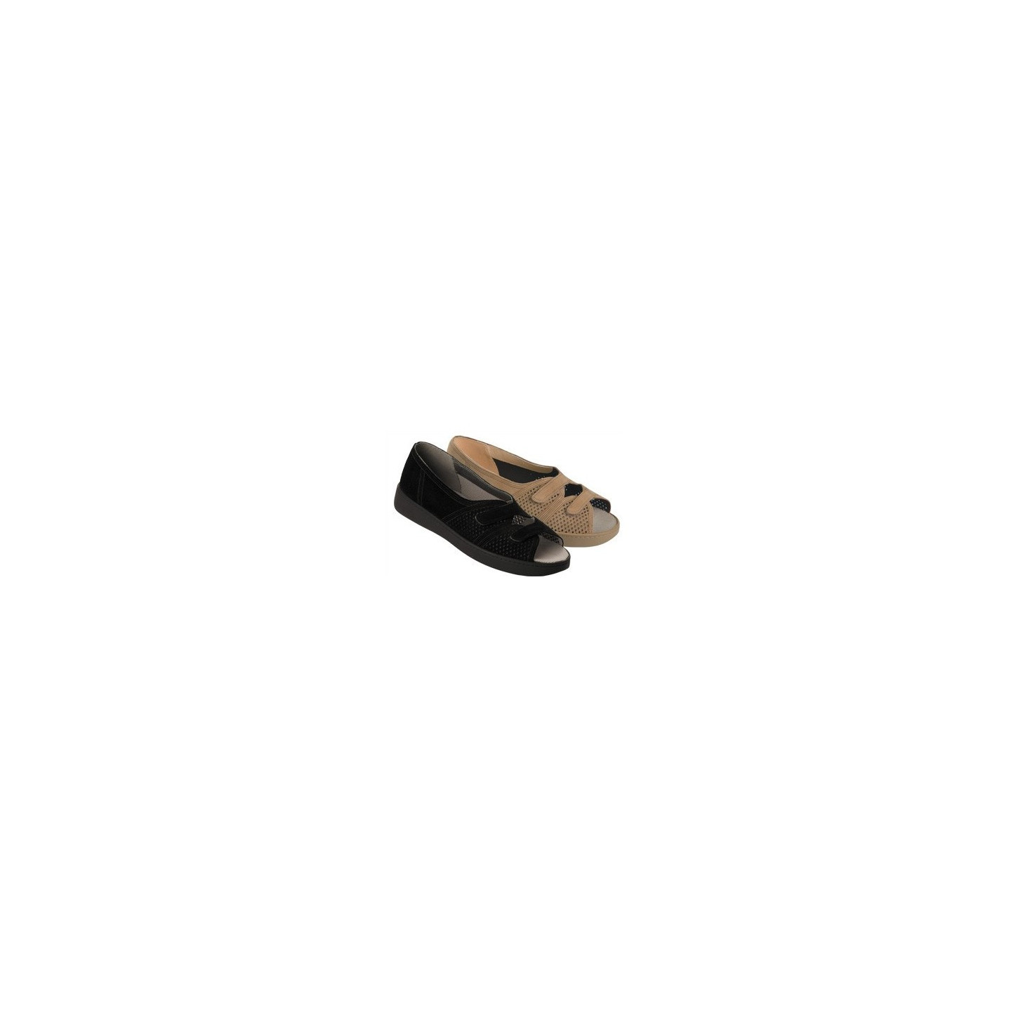 Chaussure Ficus beige