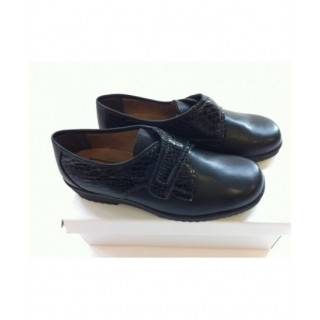 Chaussure Ava noir poiture 36