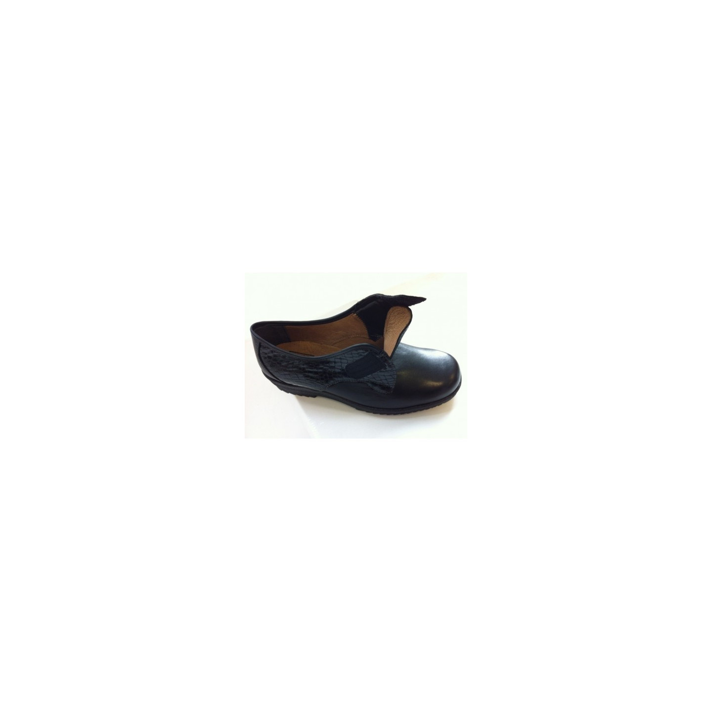 Chaussure Ava noir poiture 36