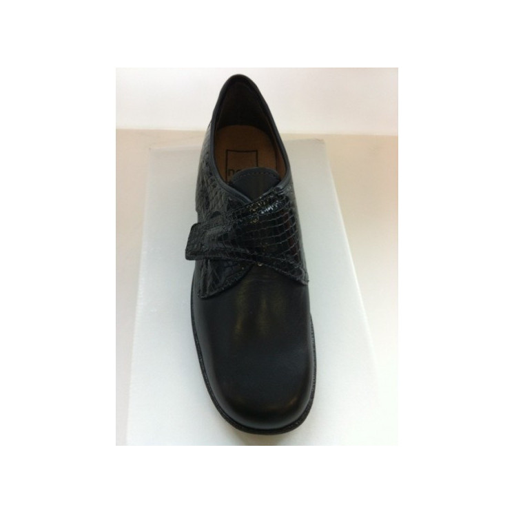 Chaussure Ava noir poiture 36
