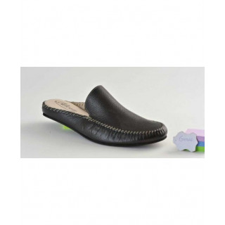 Chaussure Gérico cuir noir Adour