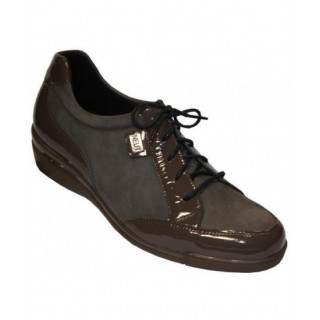 Chaussure Rubis Taupe
