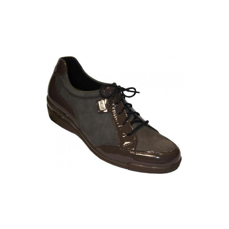 Chaussure Rubis Taupe