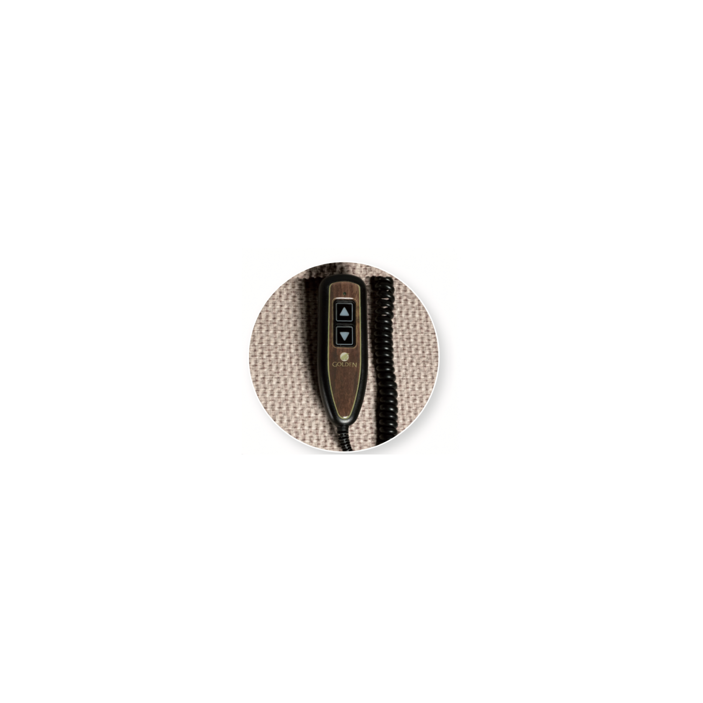 Fauteuil releveur forte taille XXL