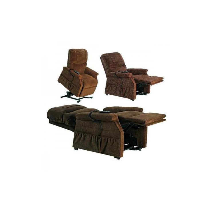 Fauteuil releveur Confort Prémium 2 moteurs