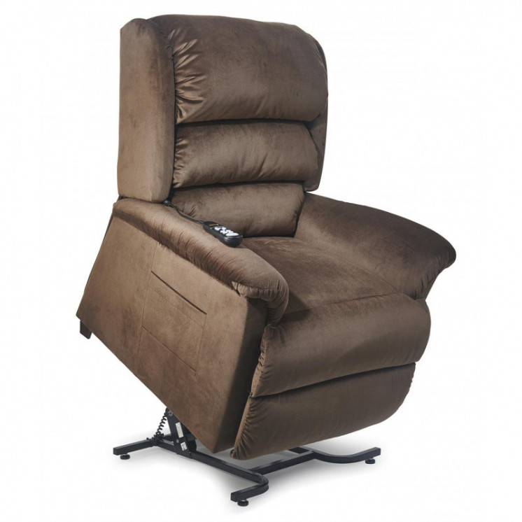 Fauteuil releveur Confort Luxe 2 moteurs