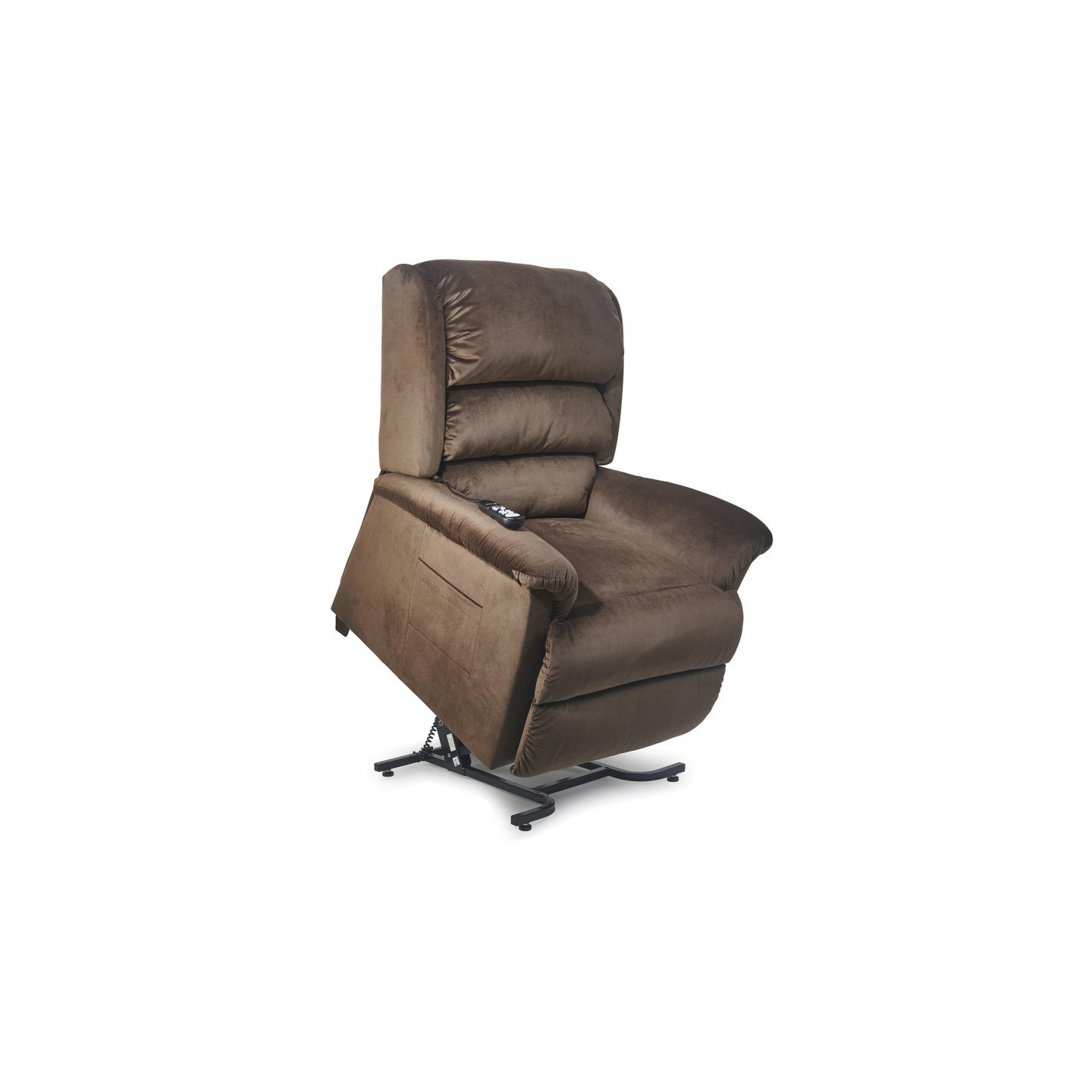 Fauteuil releveur Confort Luxe 2 moteurs