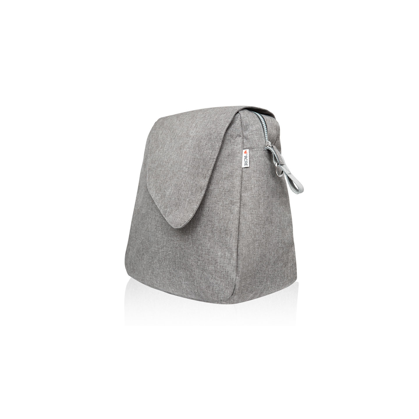 Rollator Carbon Ultralight, taille large Blanc + sac week-end