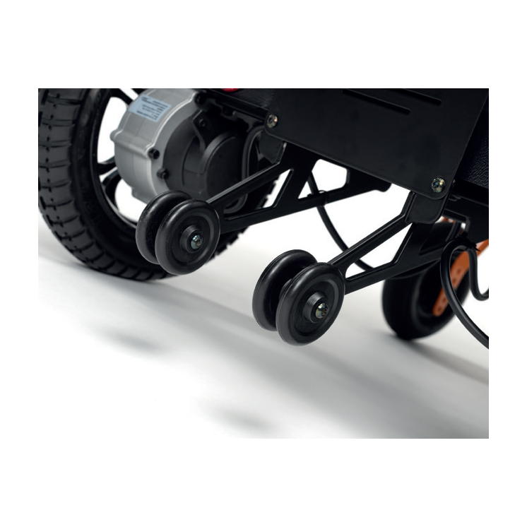Fauteuil roulant électrique VERSO pliable et démontable