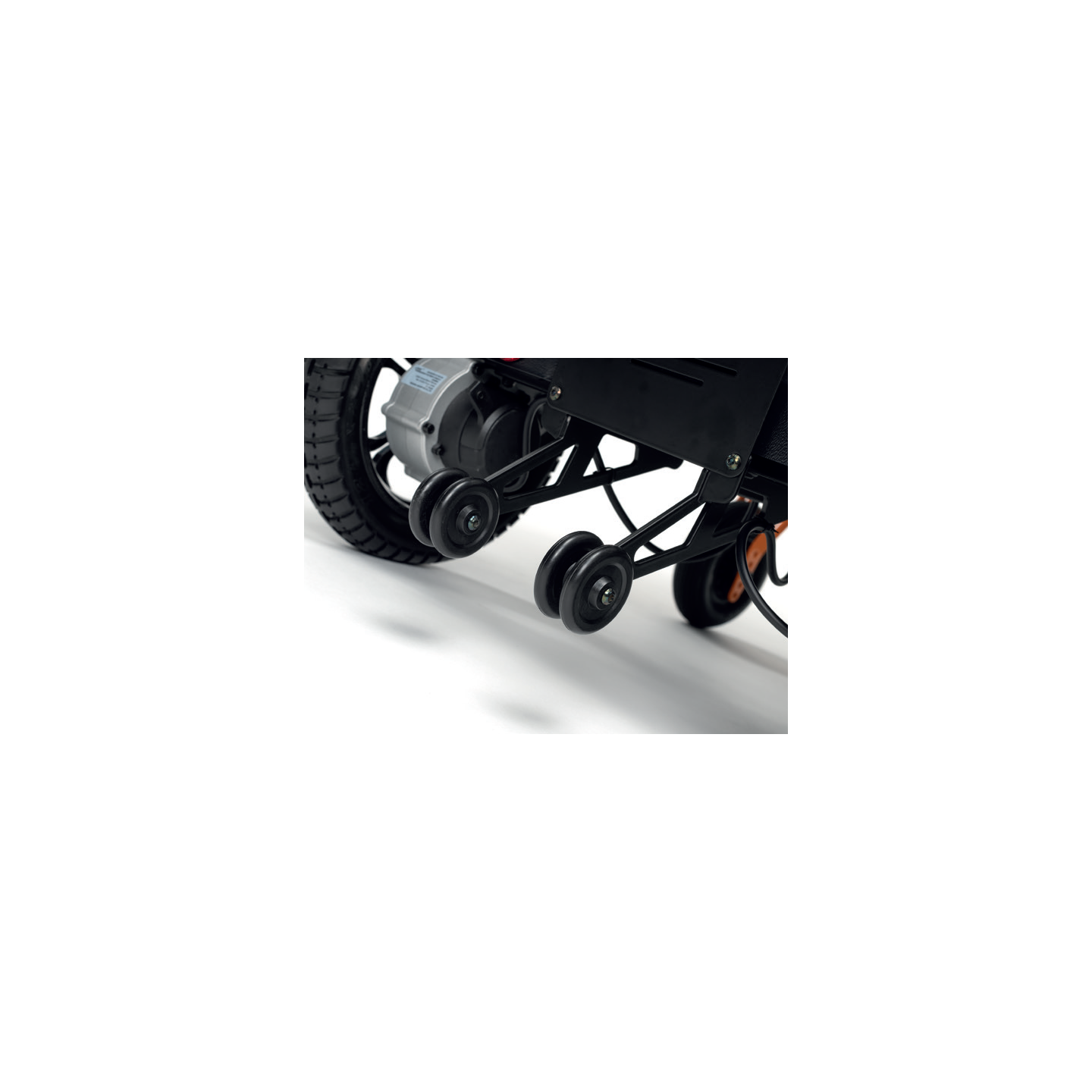 Fauteuil roulant électrique VERSO pliable et démontable