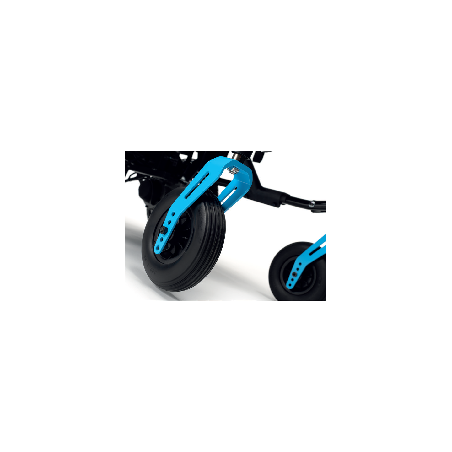 Fauteuil roulant électrique VERSO pliable et démontable