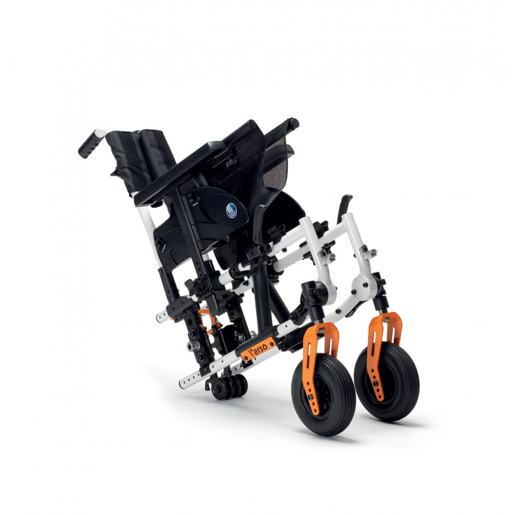 Fauteuil roulant électrique VERSO pliable et démontable
