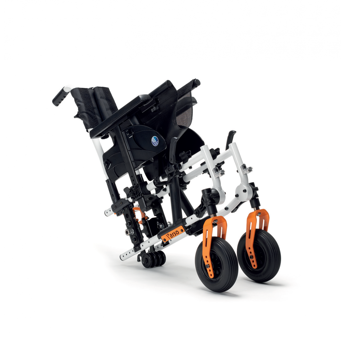Fauteuil roulant électrique VERSO pliable et démontable