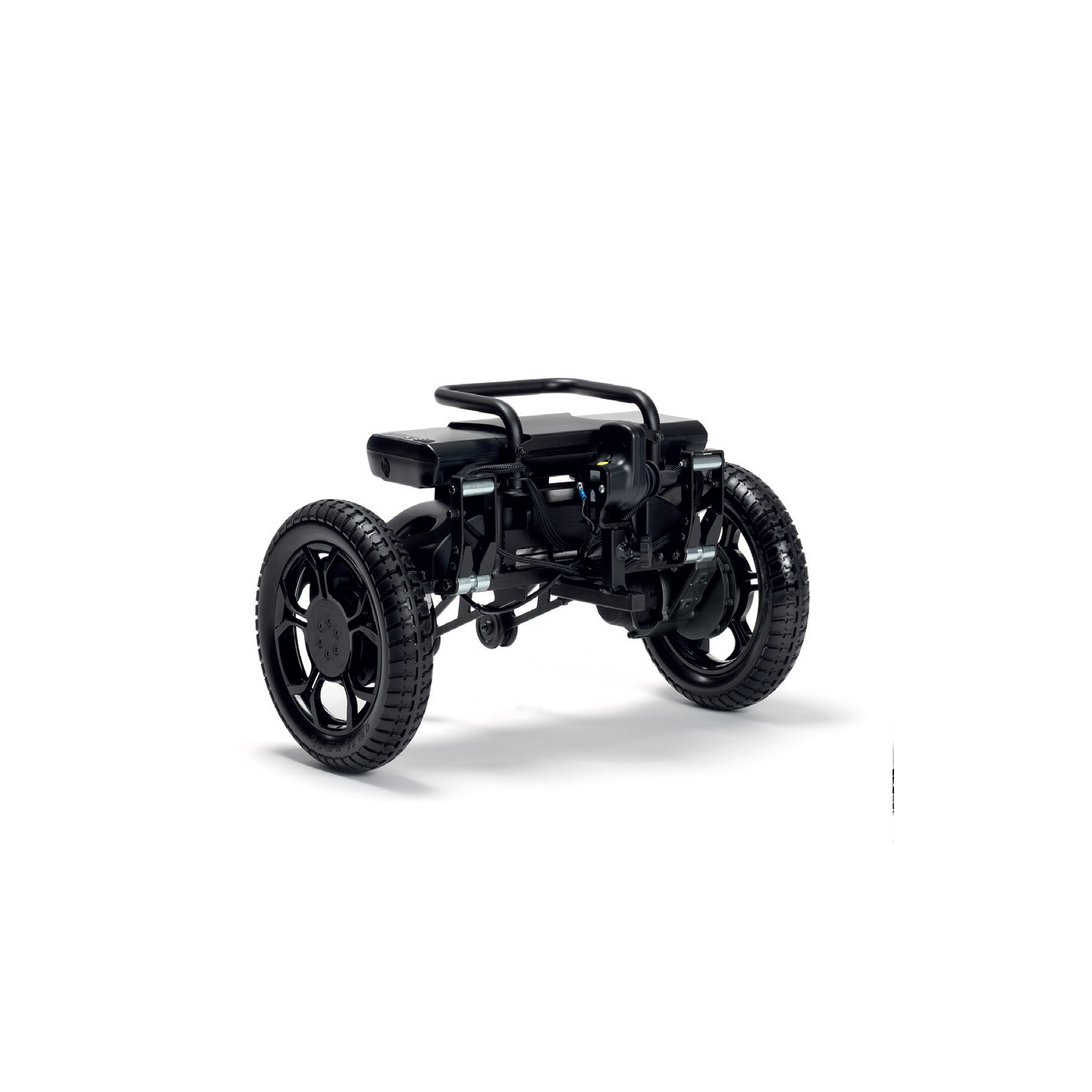 Fauteuil roulant électrique VERSO pliable et démontable