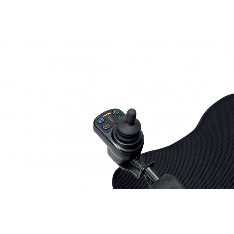 Fauteuil roulant électrique VERSO pliable et démontable