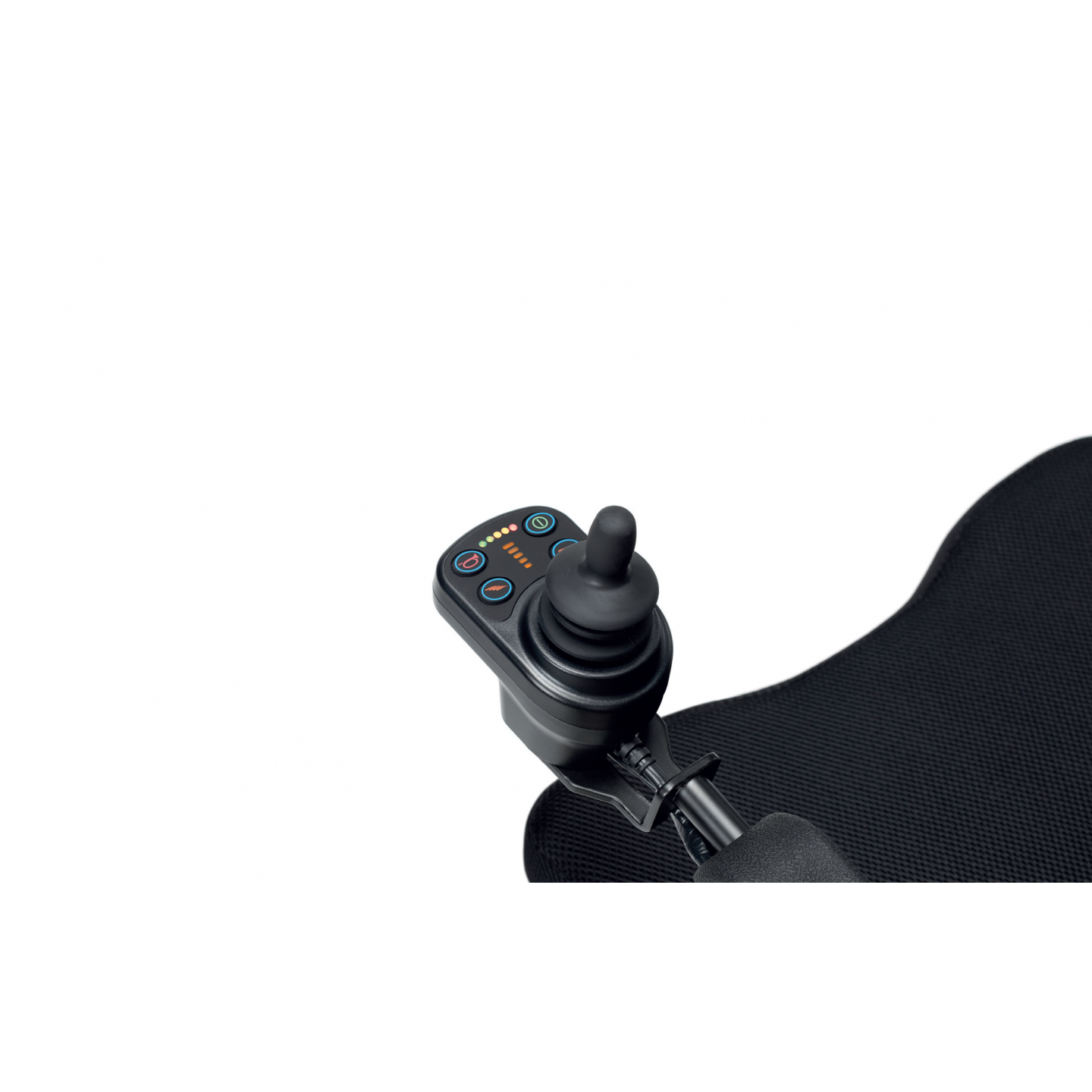 Fauteuil roulant électrique VERSO pliable et démontable