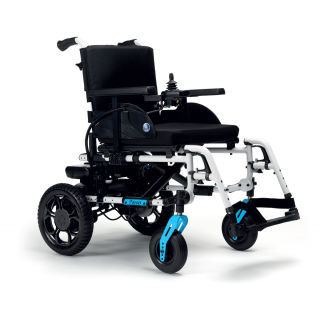 Fauteuil roulant électrique VERSO pliable et démontable