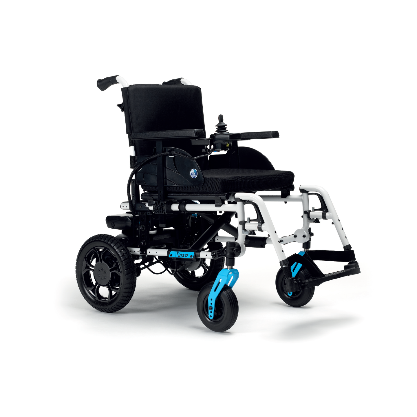 Fauteuil roulant électrique VERSO pliable et démontable