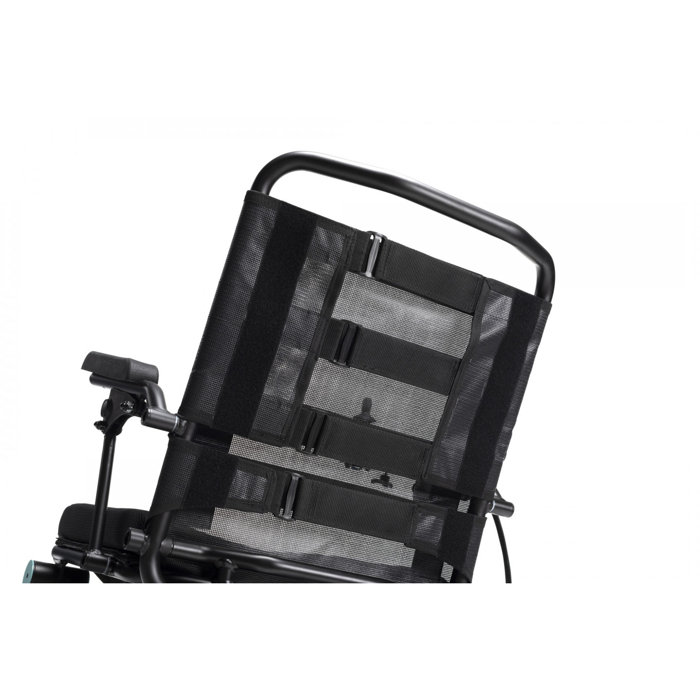 Fauteuil roulant électrique PLEGO pliable