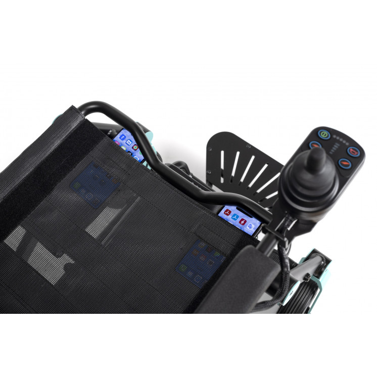 Fauteuil roulant électrique PLEGO pliable