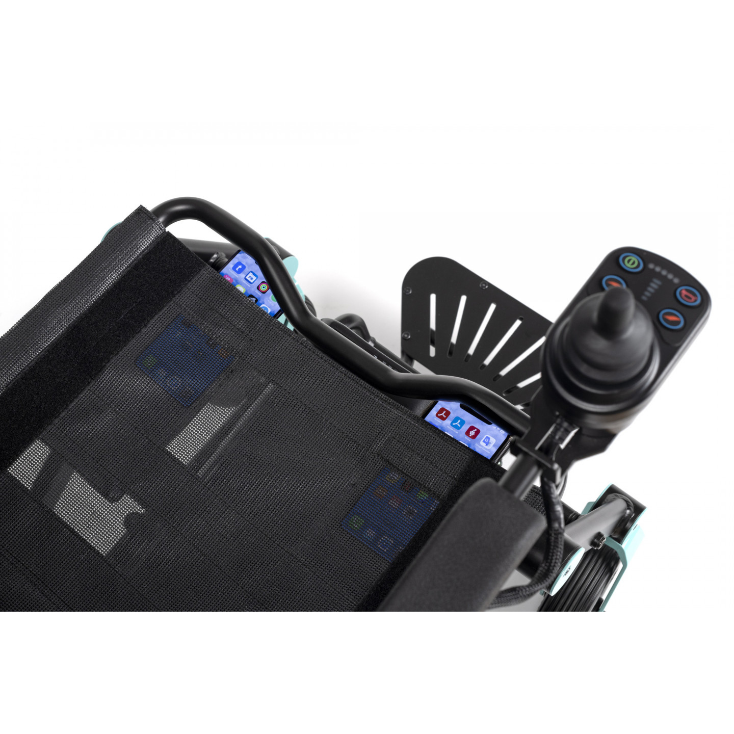 Fauteuil roulant électrique PLEGO pliable