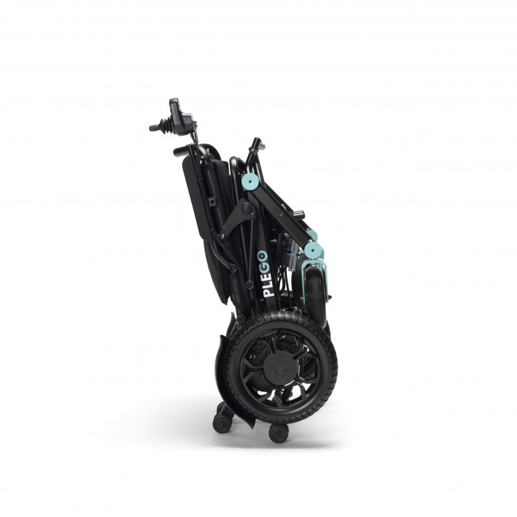 Fauteuil roulant électrique PLEGO pliable