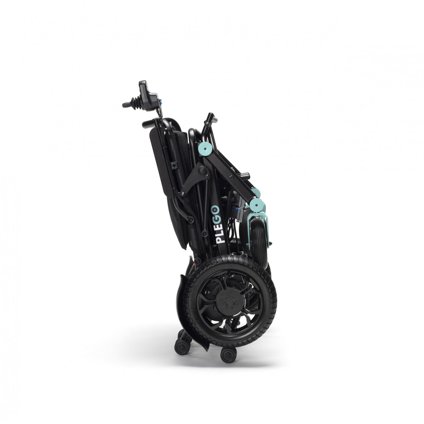 Fauteuil roulant électrique PLEGO pliable