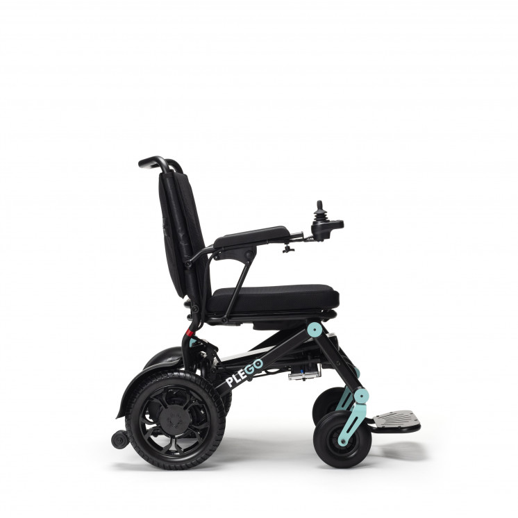 Fauteuil roulant électrique PLEGO pliable