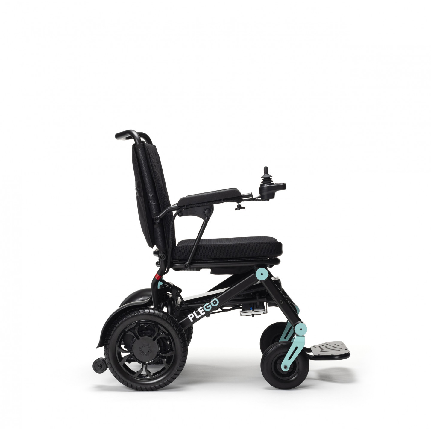 Fauteuil roulant électrique PLEGO pliable