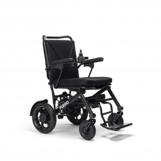 Fauteuil roulant électrique PLEGO pliable