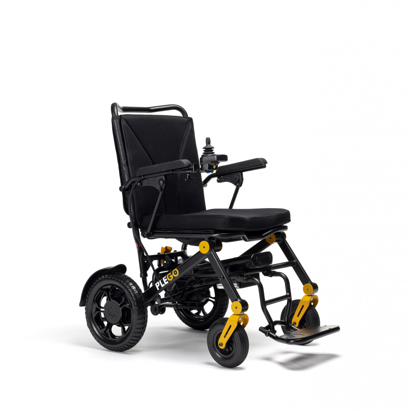 Fauteuil roulant électrique PLEGO pliable