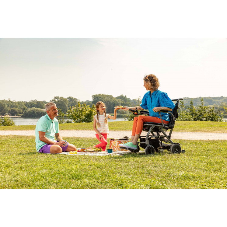 Fauteuil roulant électrique Kompass