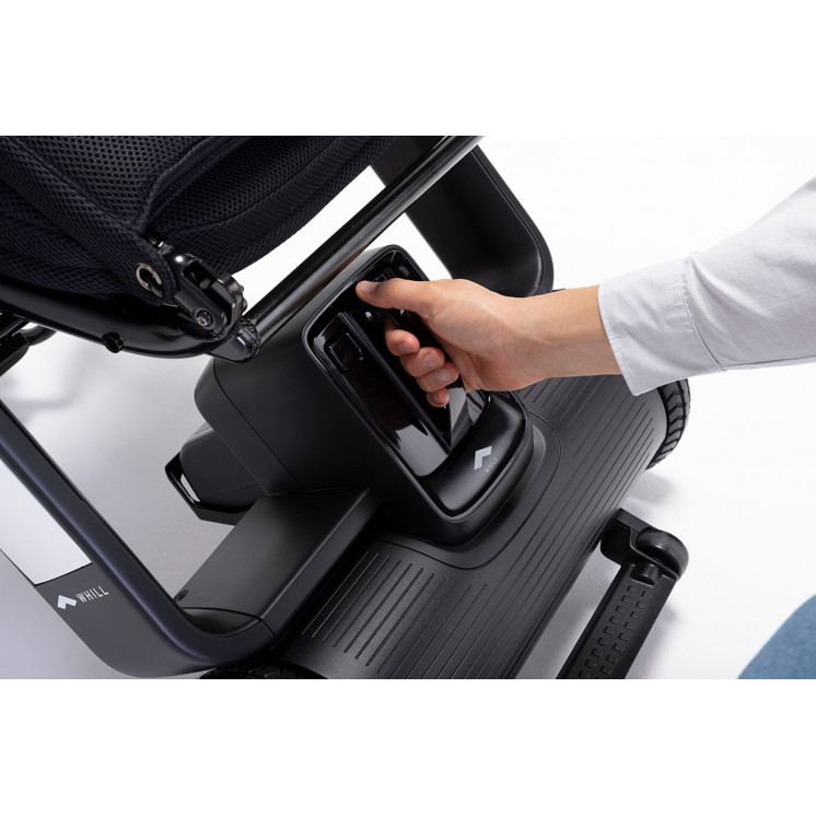 Fauteuil roulant électrique WHIL model F