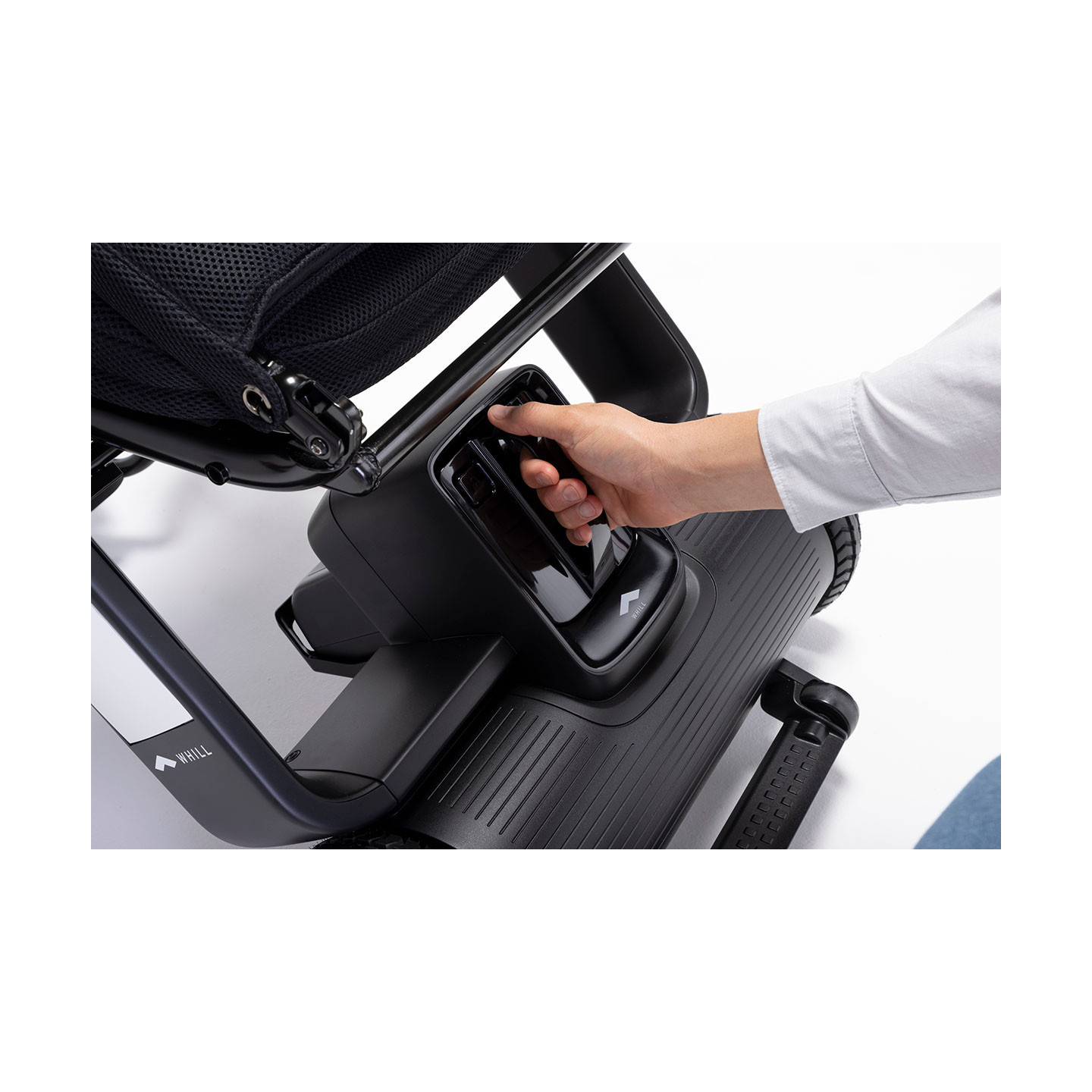 Fauteuil roulant électrique WHIL model F