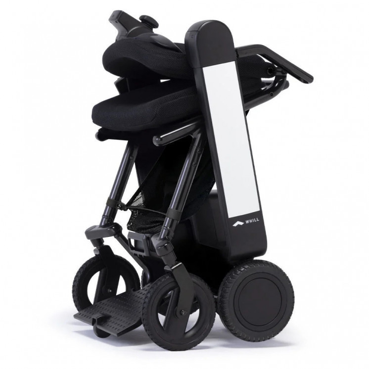 Fauteuil roulant électrique WHIL model F