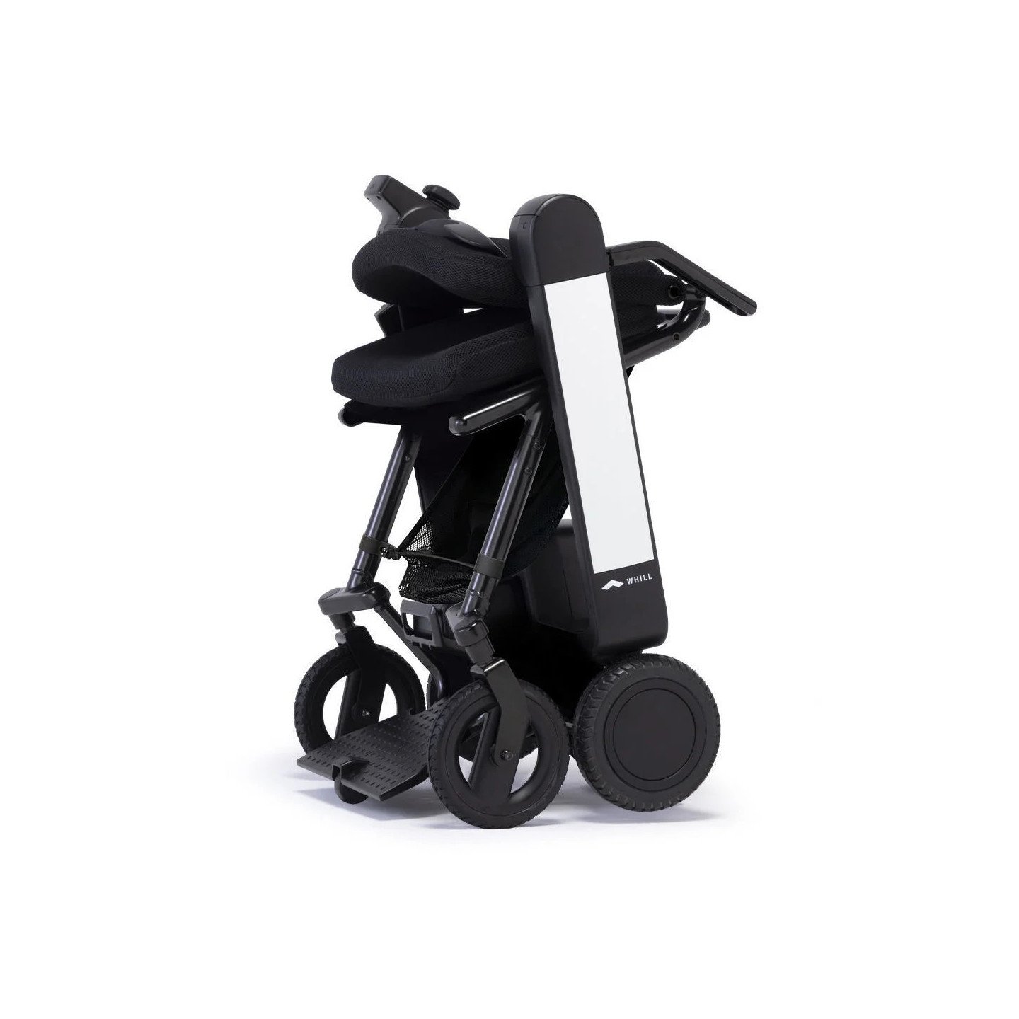 Fauteuil roulant électrique WHIL model F