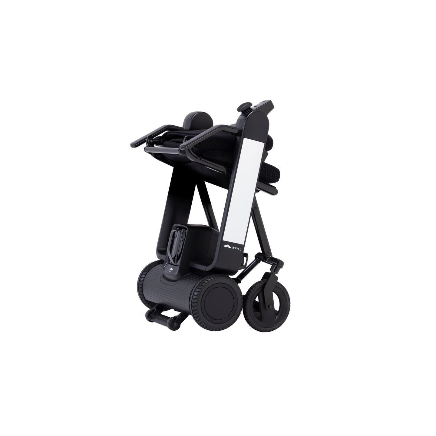 Fauteuil roulant électrique WHIL model F