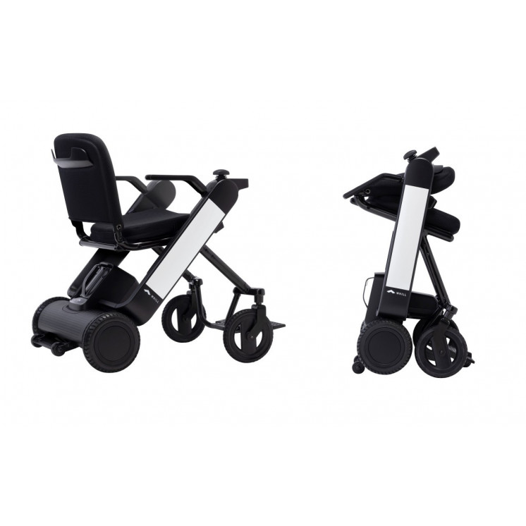 Fauteuil roulant électrique WHIL model F