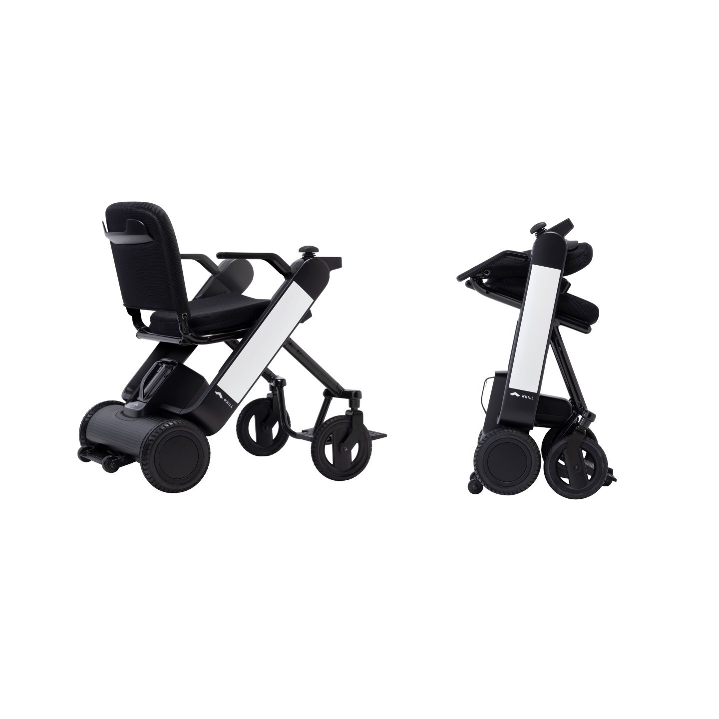 Fauteuil roulant électrique WHIL model F