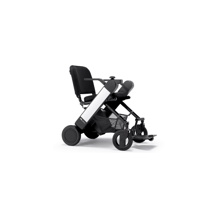 Fauteuil roulant électrique WHIL model F