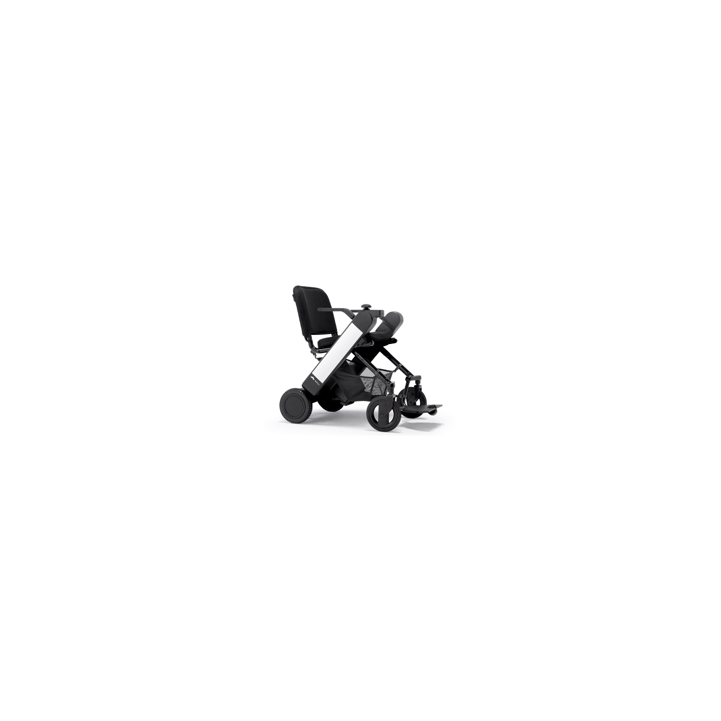 Fauteuil roulant électrique WHIL model F